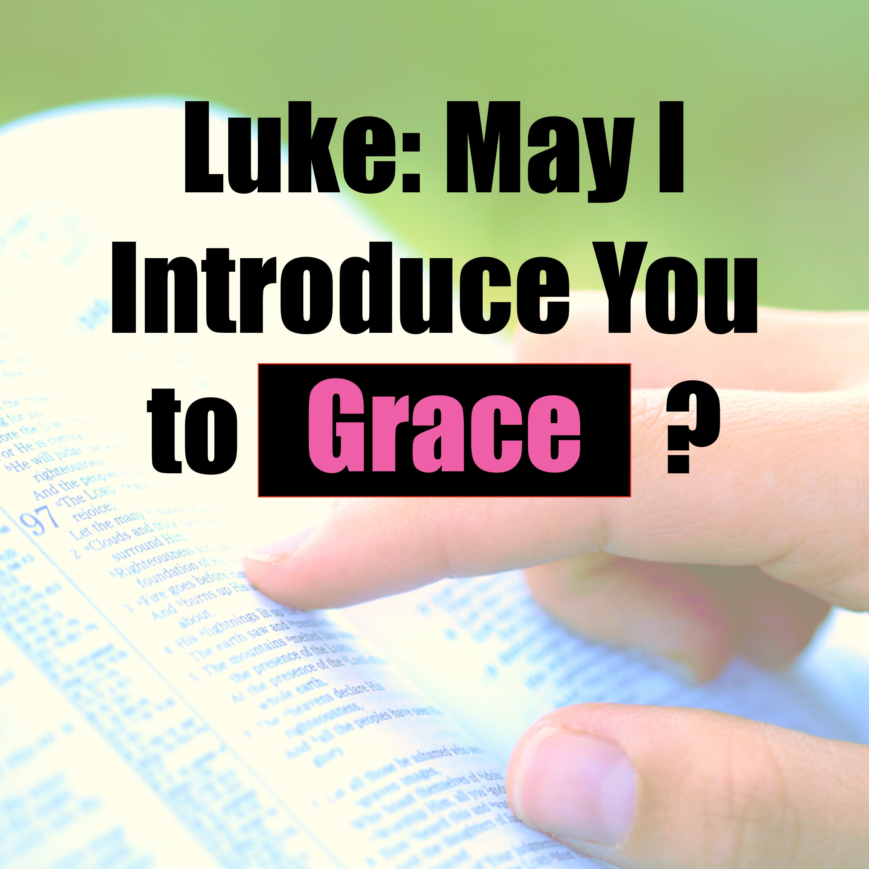 Grace and Mercy Podcast with Darlene Bocek