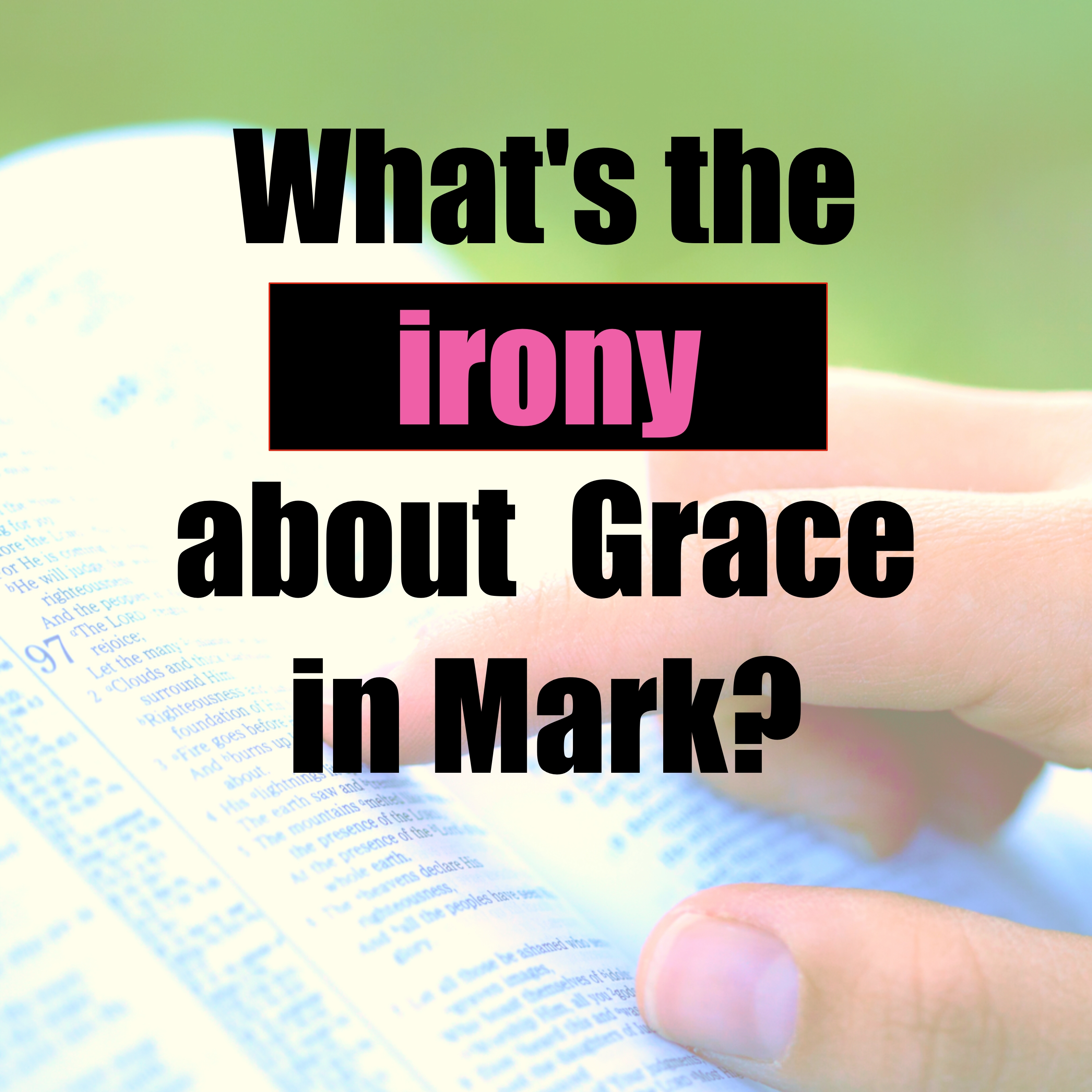 Grace and Mercy Podcast with Darlene Bocek