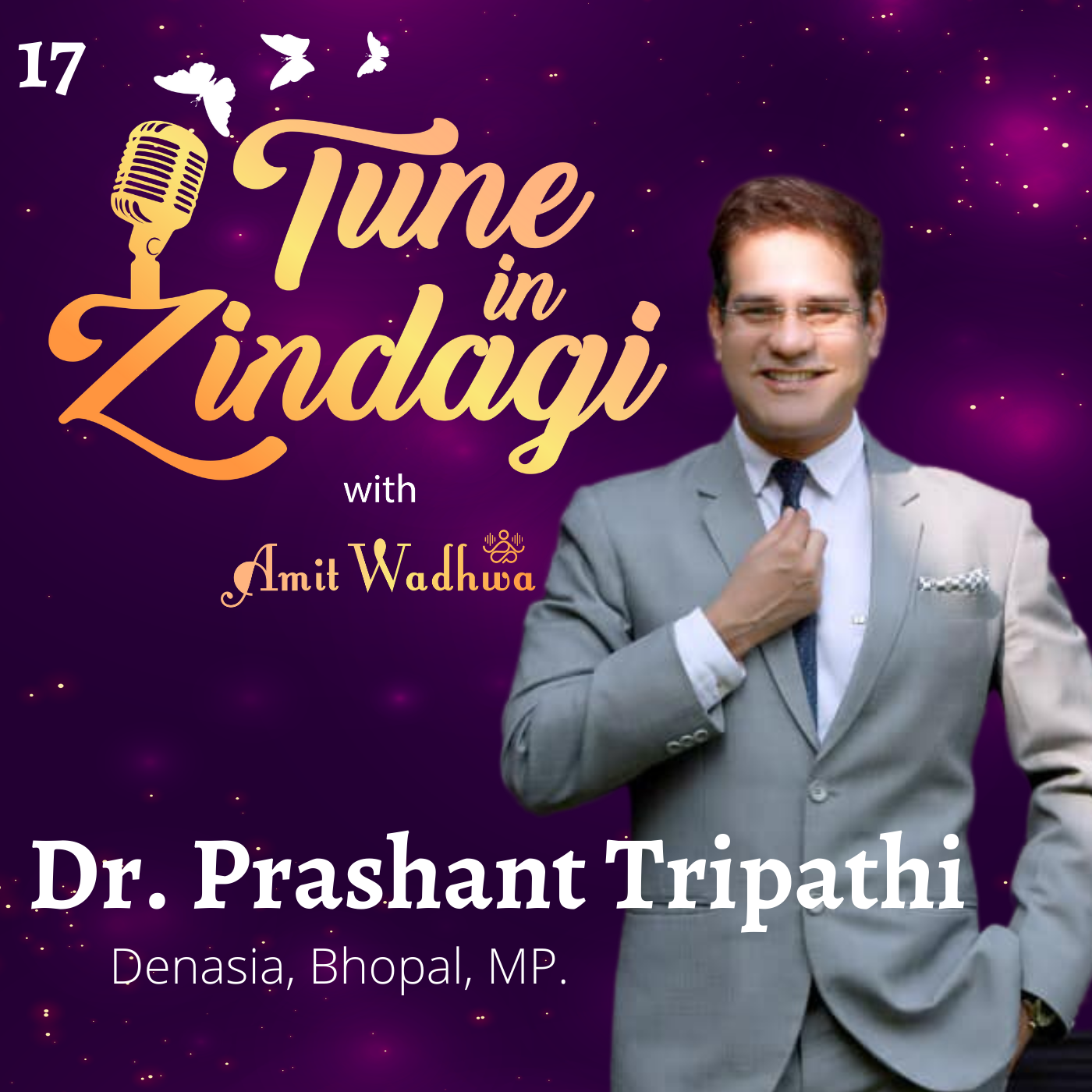 Tune in Zindagi with Amit Wadhwa
