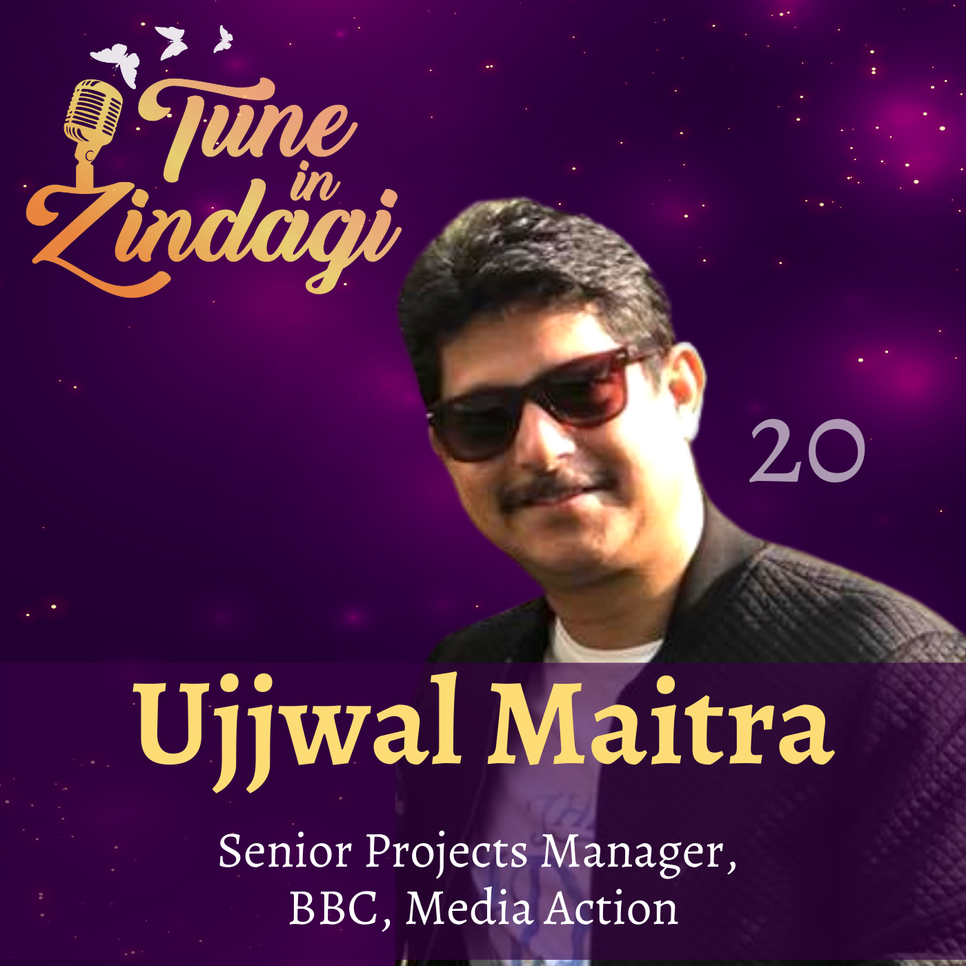 Tune in Zindagi with Amit Wadhwa